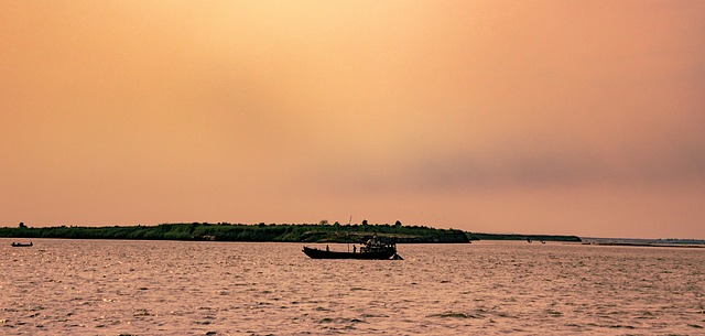 Smrť v Gange